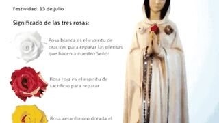Maria Rosa mystica