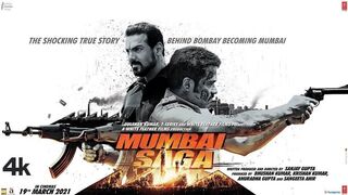 Mumbai Saga (2021) Final Part