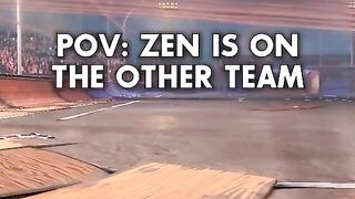 ZEN is on the OTHER TEAM