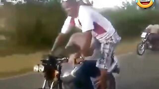موطور مراكشي ههههه