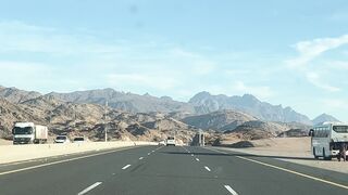 Saudi Arabia tour