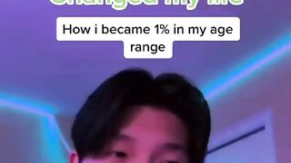 I became 1% in my age range