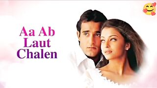 Aa ab laut chalen #alkayagnik #song #music #nadeemsharvan #sadsong