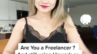 Make a full-time income as a freelancer