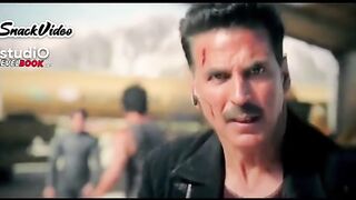 ##Akshay Kumar & tiger ##