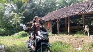 Ini adalah salah satu wanita yang punya daya tarik bagi kebanyakan kaum pria