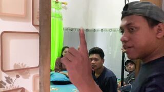 Behind the scene pembuatan film komedi plosok digital