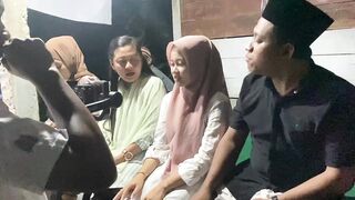 Di balik layar pembuatan film komedi