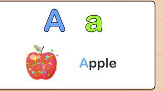 Kids learning video