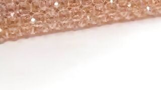Sac en cristal