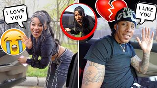 Saying "I LIKE YOU" Instead of "I LOVE YOU" To My Girlfriend To See Her Reaction! *BAD IDEA*