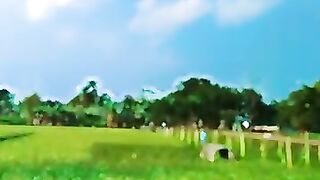 বিকেল এর আকাশ
