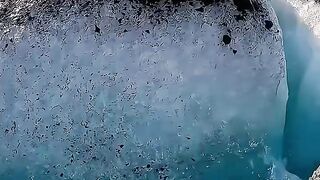 There used to be such clear water