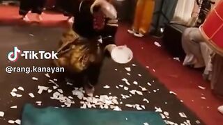 Tarian tradisional