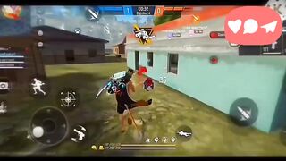 FreeFire Garena Video Edições RuimTipoBot
