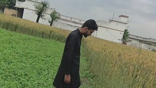 Barish ma vedio bnany ka Alg maza hai or pind ka weather bht pyara hai