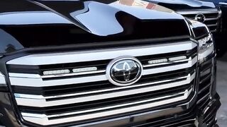 Toyota Land Cruiser | 2024