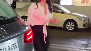 Sophie Choudry was snapped at Gigi in Bandra #sophiechoudry #short #youtubeshort #shorts #trending #viral #shortvideo