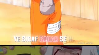 Student Of Chhichhora Baba ...#narutoedit #narutoshippuden #narutouzumaki #nartojiraiya #narutocosplay #mahachhichore #jirayanarutoedit