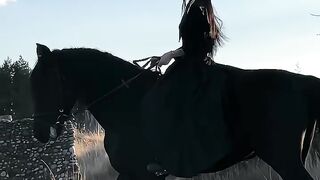 Female Knight