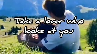 Take a lover - cute couples