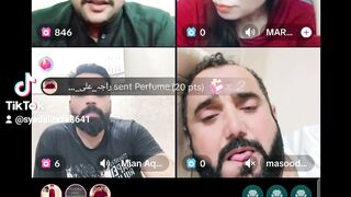 Tik Tok for live match