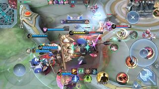 MOBILE LEGEND | TANK PLAYER BY PIPIS JELLY