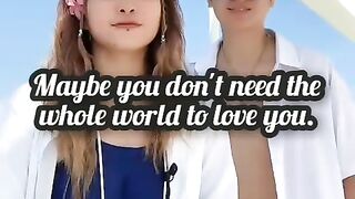 Maybe you don't need - cute couples