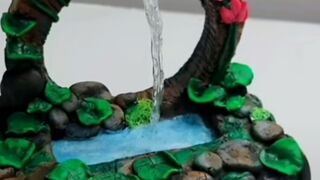 Handmade decoration video