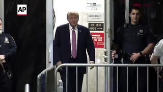 Final jurors seated for Trump's hush money trial, AP Explains.