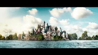 Летучий корабль — Русский трейлер