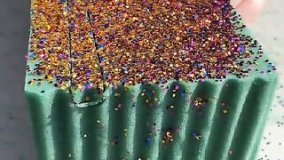 Now this is glittery satisfying |satisfying video