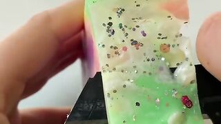 Satisfying soap cutting video |ASMR
