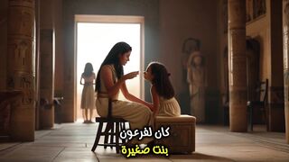 قصة الطفل الرضيع  الذي نطق بالحق في وجه الظلم !!!