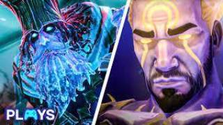 Prince of Persia's 10 Toughest Bosses: The Lost Crown