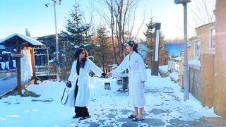 Cross dressing series 01