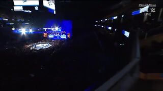 Naomi Vs Bayley WWE Smackdown
