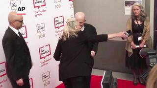 Salman Rushdie's 'Knife' reflects author's will to live.