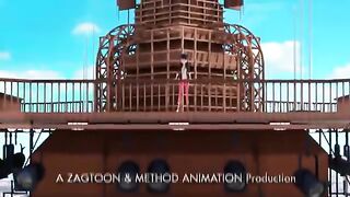 Lady Bug cartoon