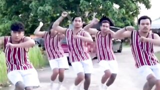 Popular dance