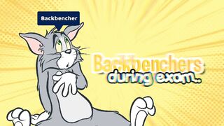 Back bancer funny