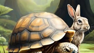Hare And The Tortoise