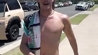 How are ya, mate!