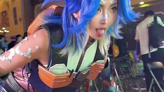 CosPlay 02