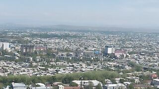 Kyrgyzstan Osh Sulayman-Too