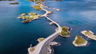 Atlantic Ocean Home to various sea animal species