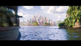 Летучий корабль — Русский трейлер (2024)