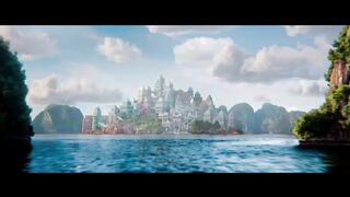 Летучий корабль - Русский трейлер (2024)