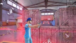 One shot kil ff #fyp #viral #trand #ff #gameplay #new