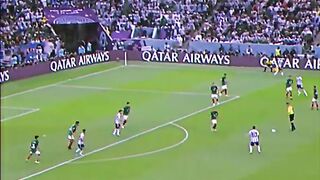 Peter Drury Commentary On Messi Goal VS Mexico.